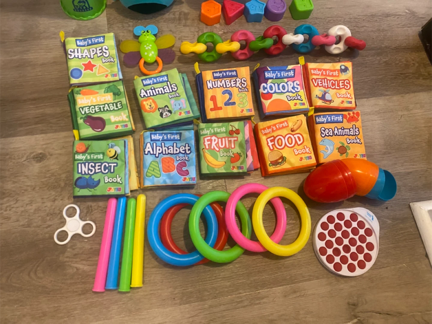 Toddler toy lot - photo 2
