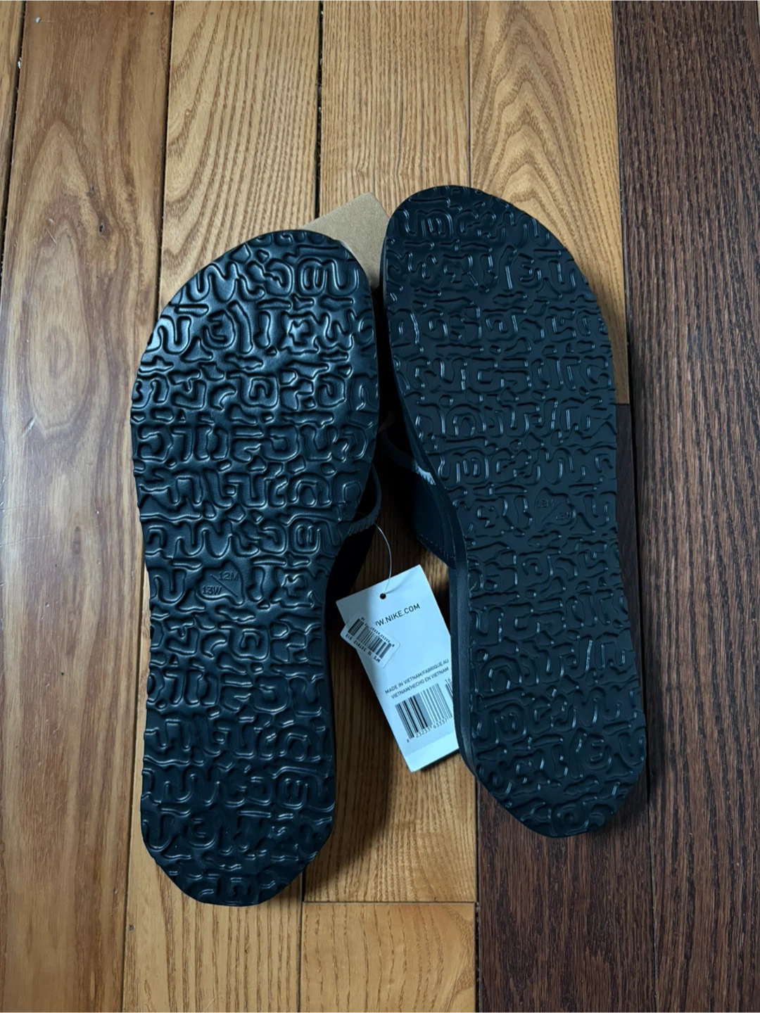 Nike Celso Thong Plus Flip Flops Size 12 - photo 4
