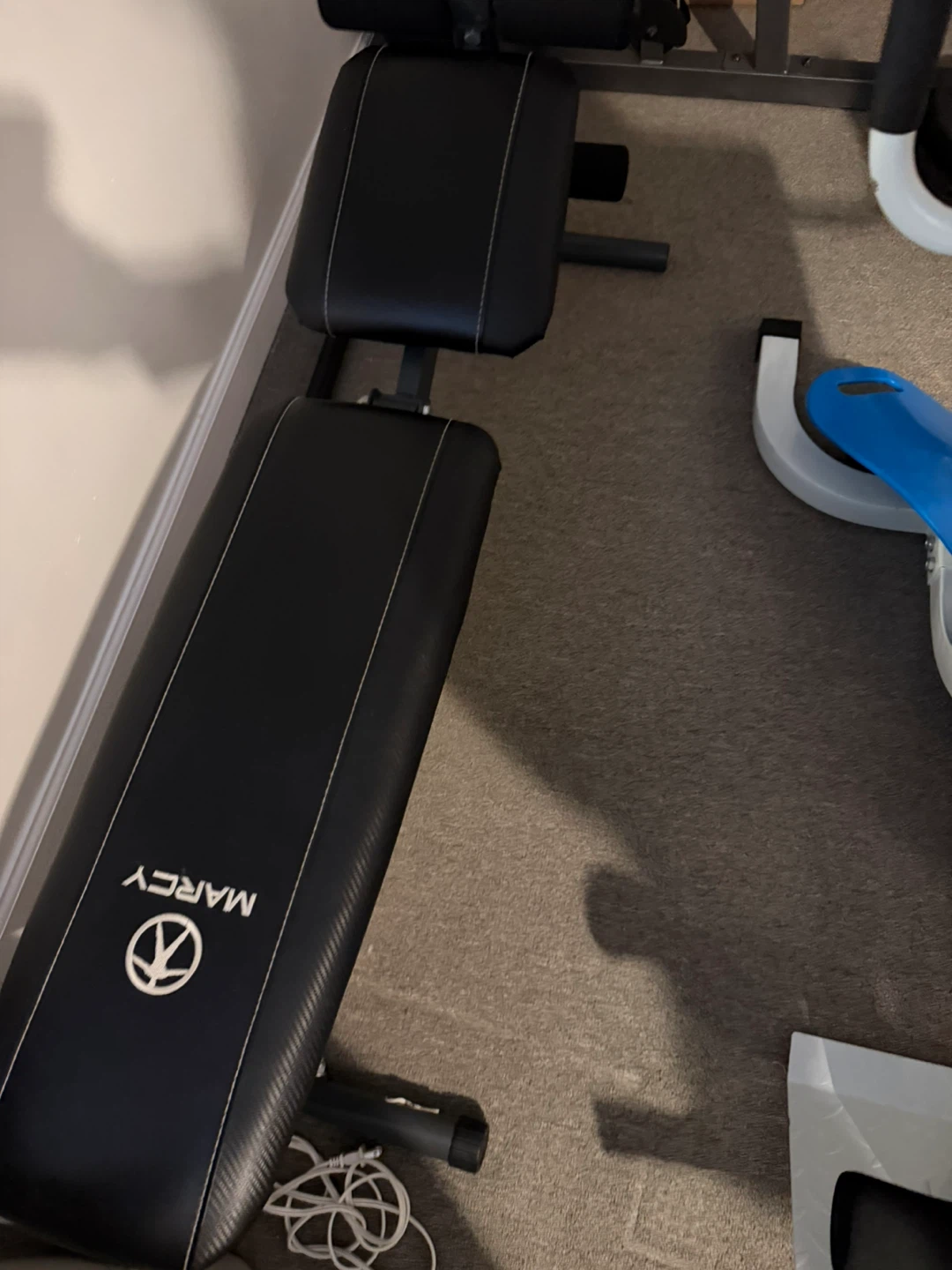 Marcy Weight Bench