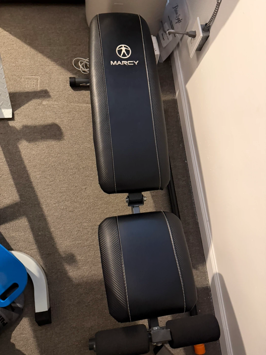 Marcy Weight Bench - photo 2