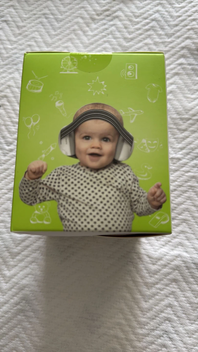 Alpine Muffy Baby Hearing Protection Earmuffs