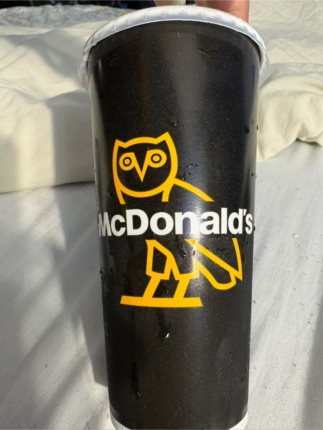 Ovo cup