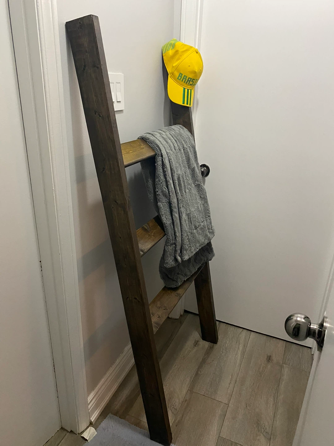 Wooden Ladder