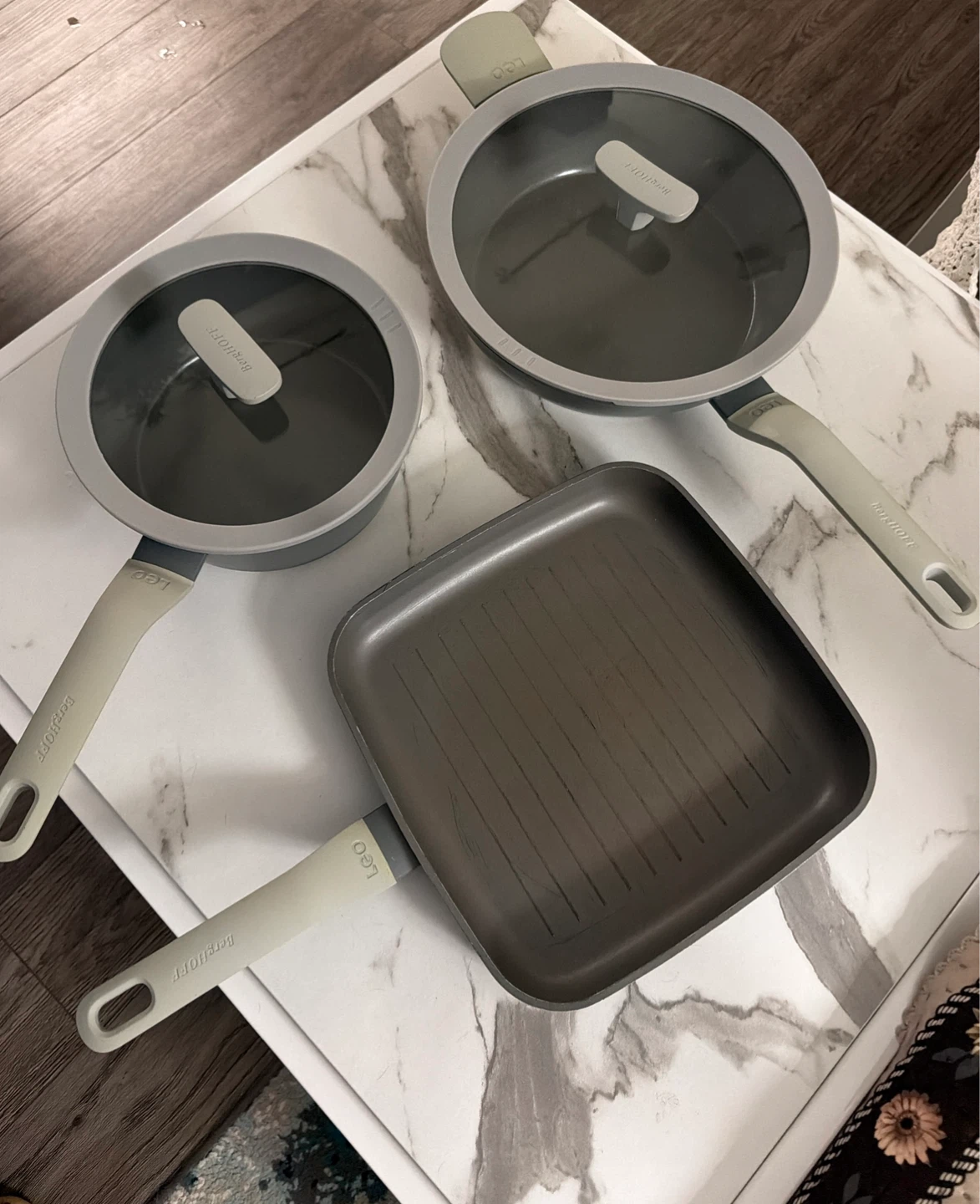 BergHOFF LEO Cookware Set