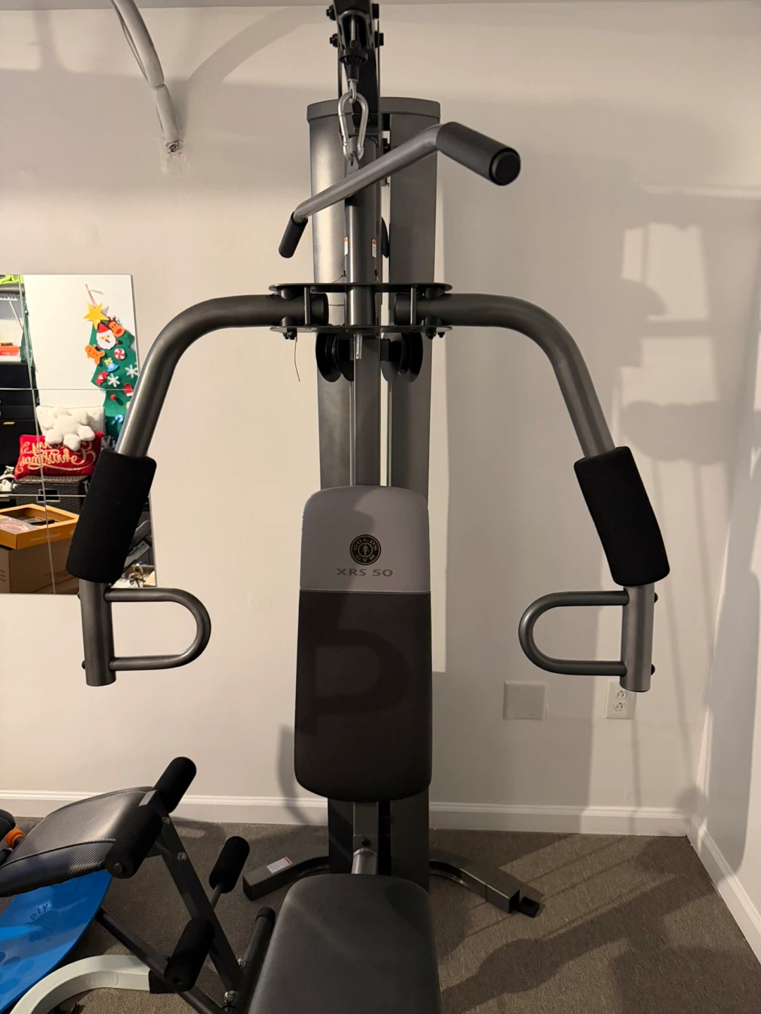 Gold's Gym XRS 50 Home Gym System