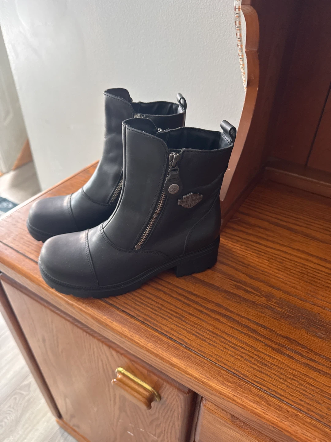Harley-Davidson Women Boots US6 - photo 2