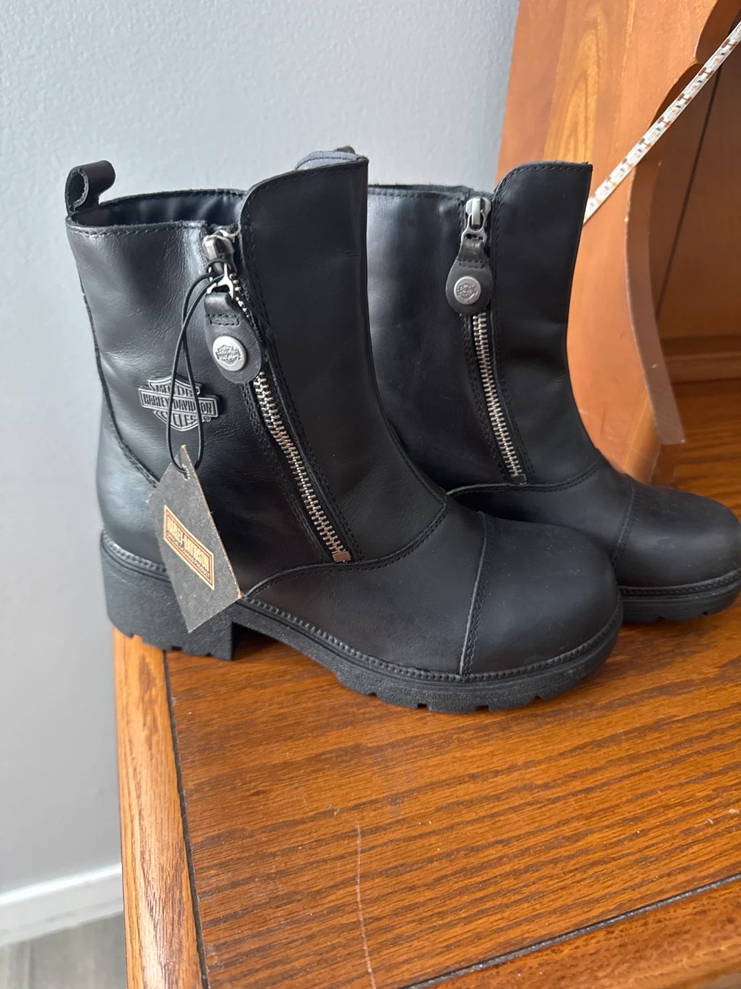 Harley-Davidson Women Boots US6