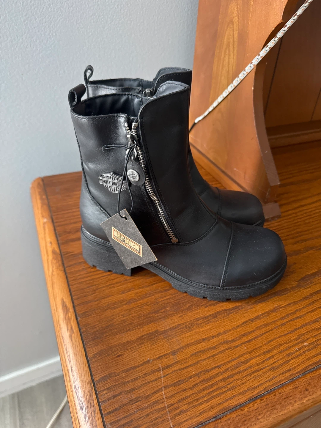 Harley-Davidson Women Boots US6 - photo 3