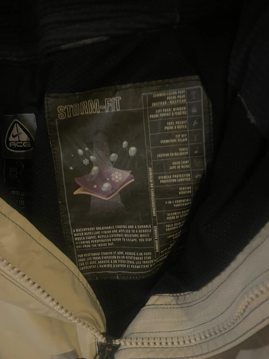 Nike ACG Storm-Fit Snow Pants - photo 4