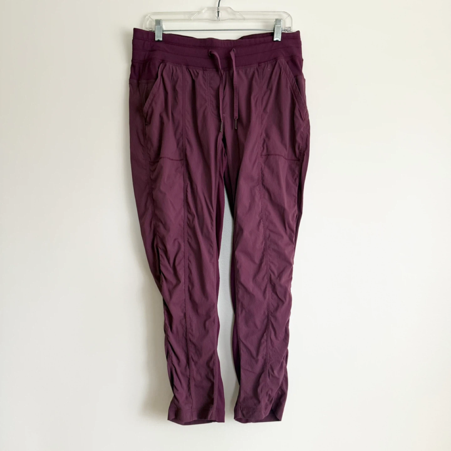 Size 10 Lululemon Studio Pant