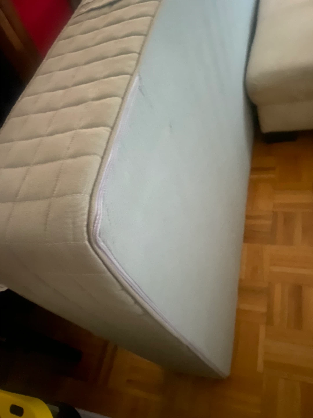 2 Twin Mattress and 2 Twin frame - photo 2