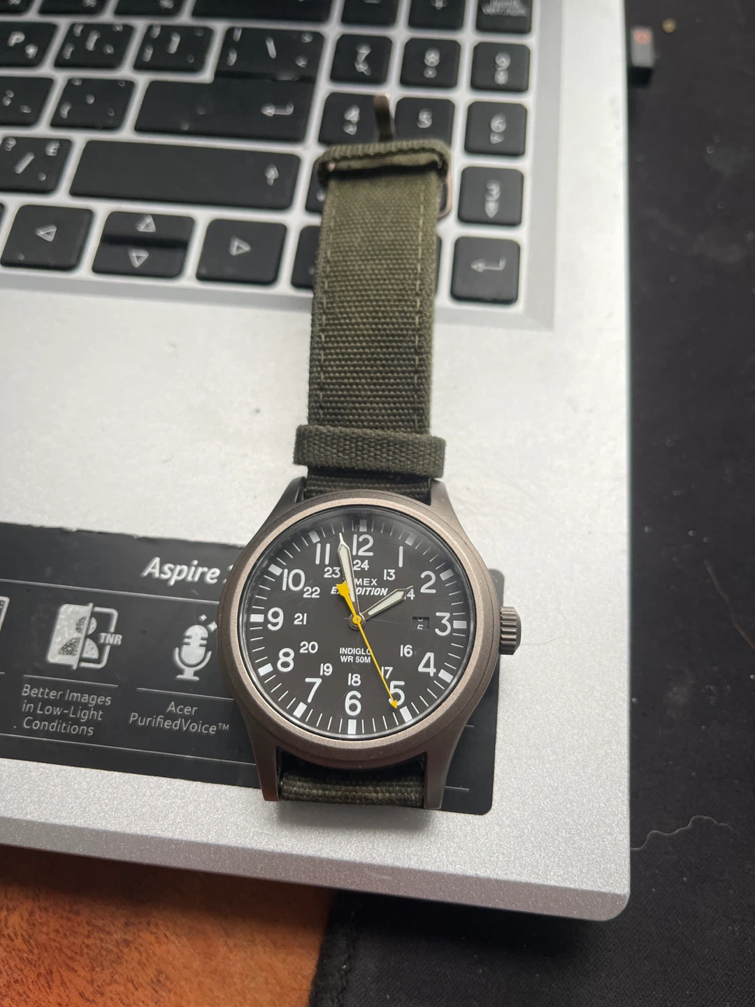 Timex Expedition Watch