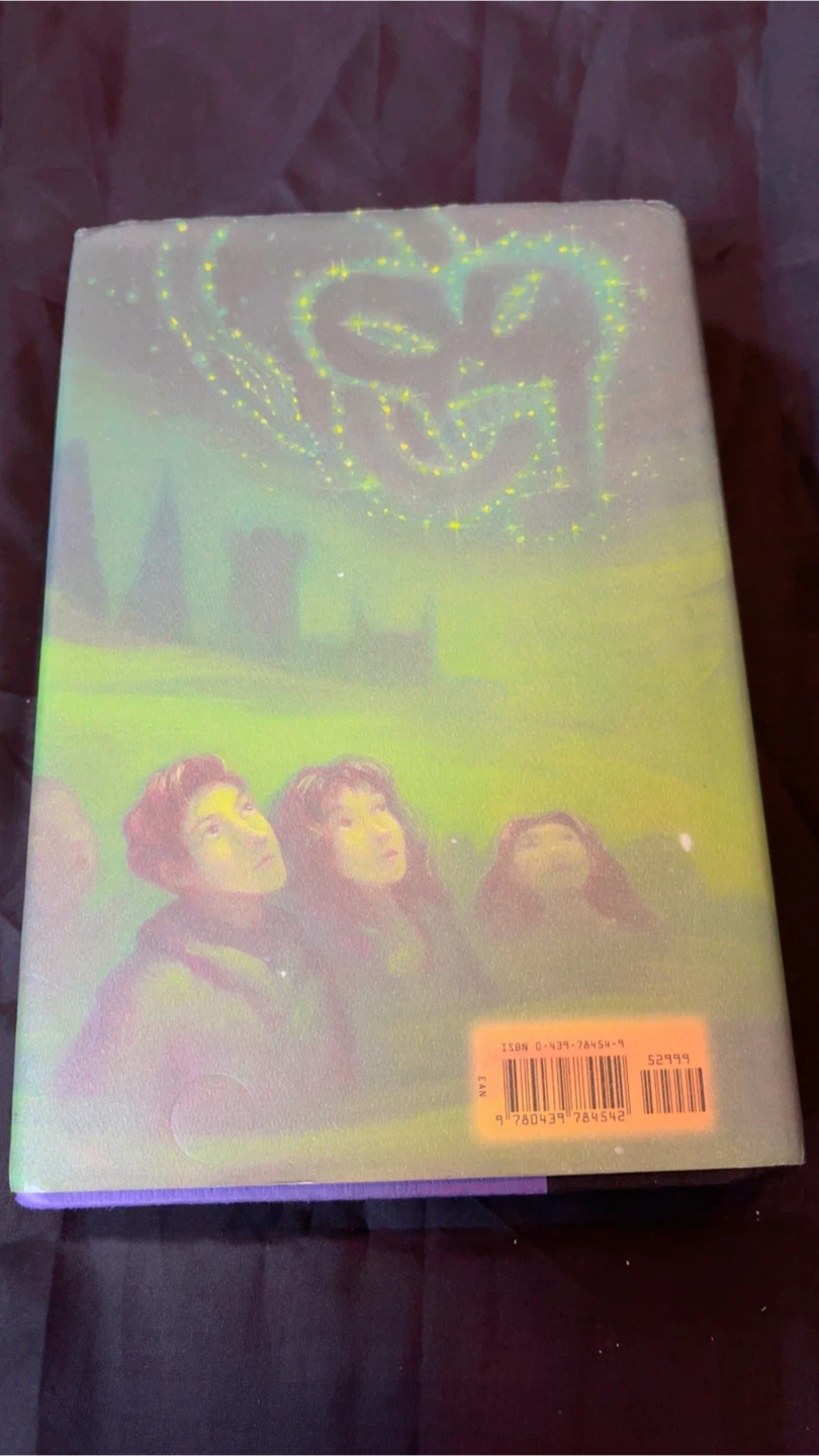 Harry Potter and the Half-Blood Prince by J. K. Rowling - photo 3