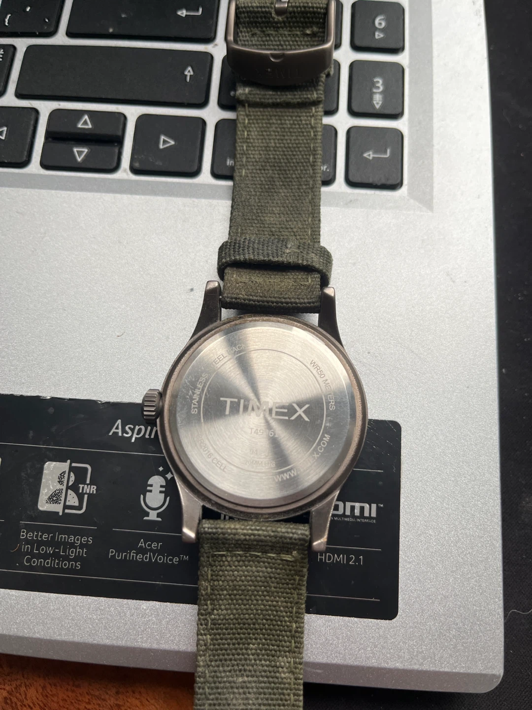 Timex Expedition Watch - photo 2