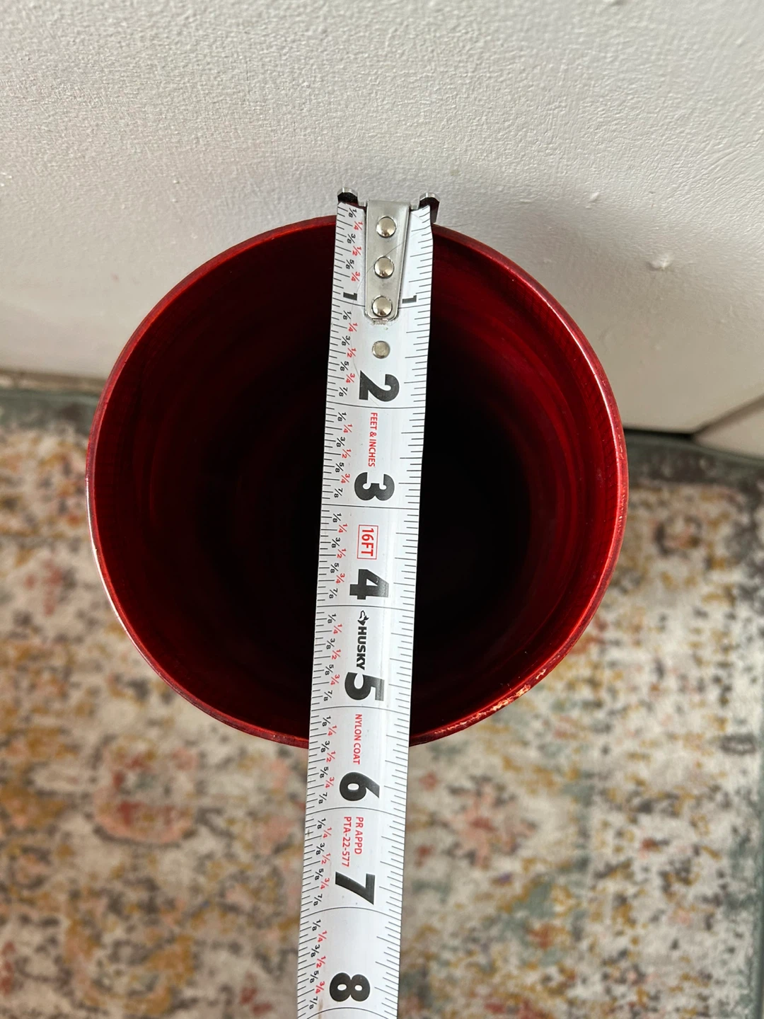 SIXTREES Lacquerware eco friendly vase - photo 3