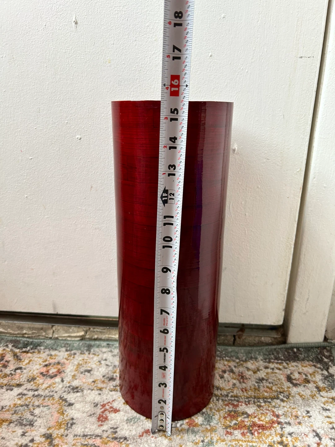 SIXTREES Lacquerware eco friendly vase - photo 2