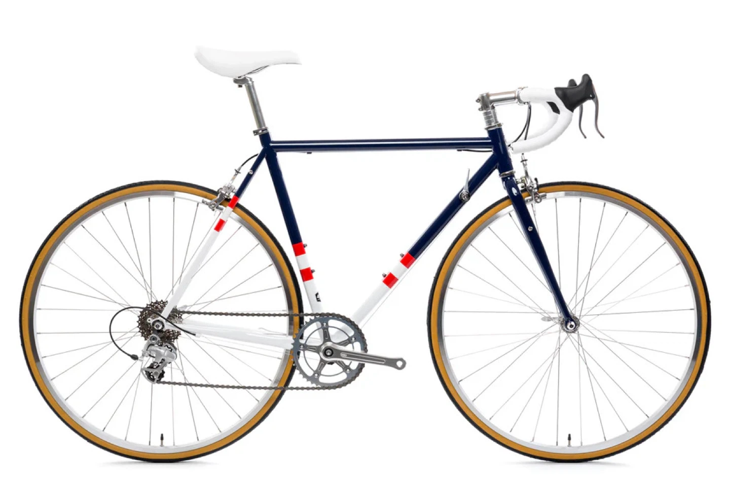 State Bicycle 4130 Steel Road Bike – Americana