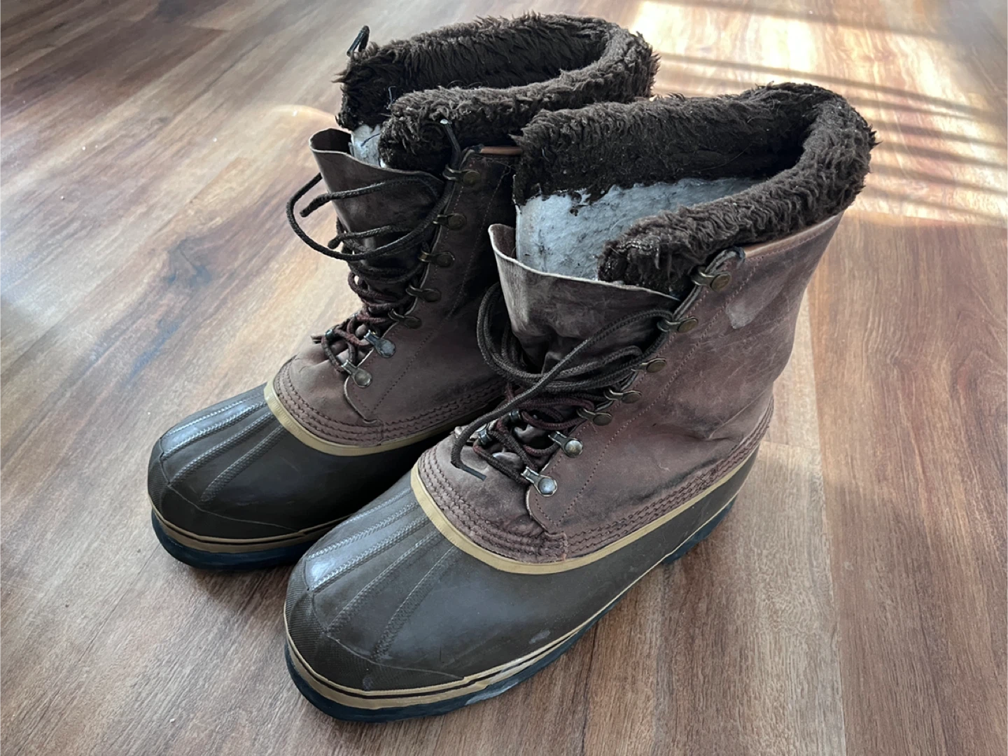 Sorel Winter Boots 11