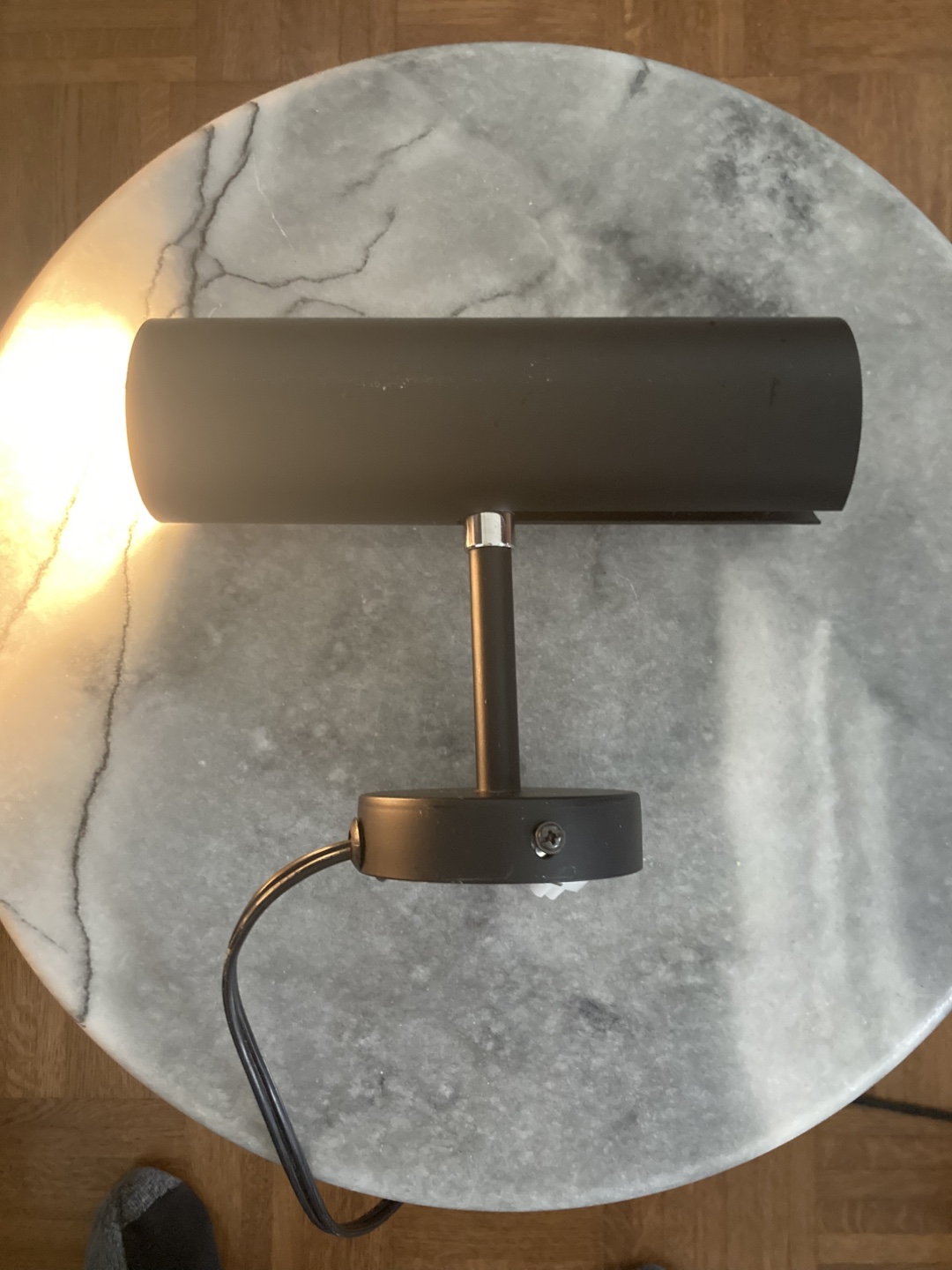 Wall sconce plug in - photo 3