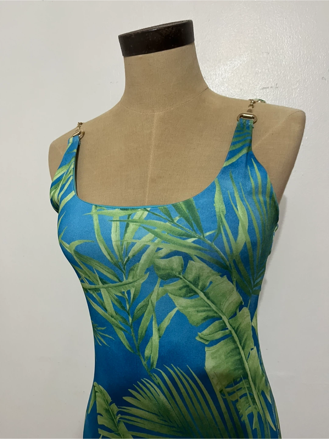 Forever 21 Tropical Print Tank Dress - Size S - photo 3