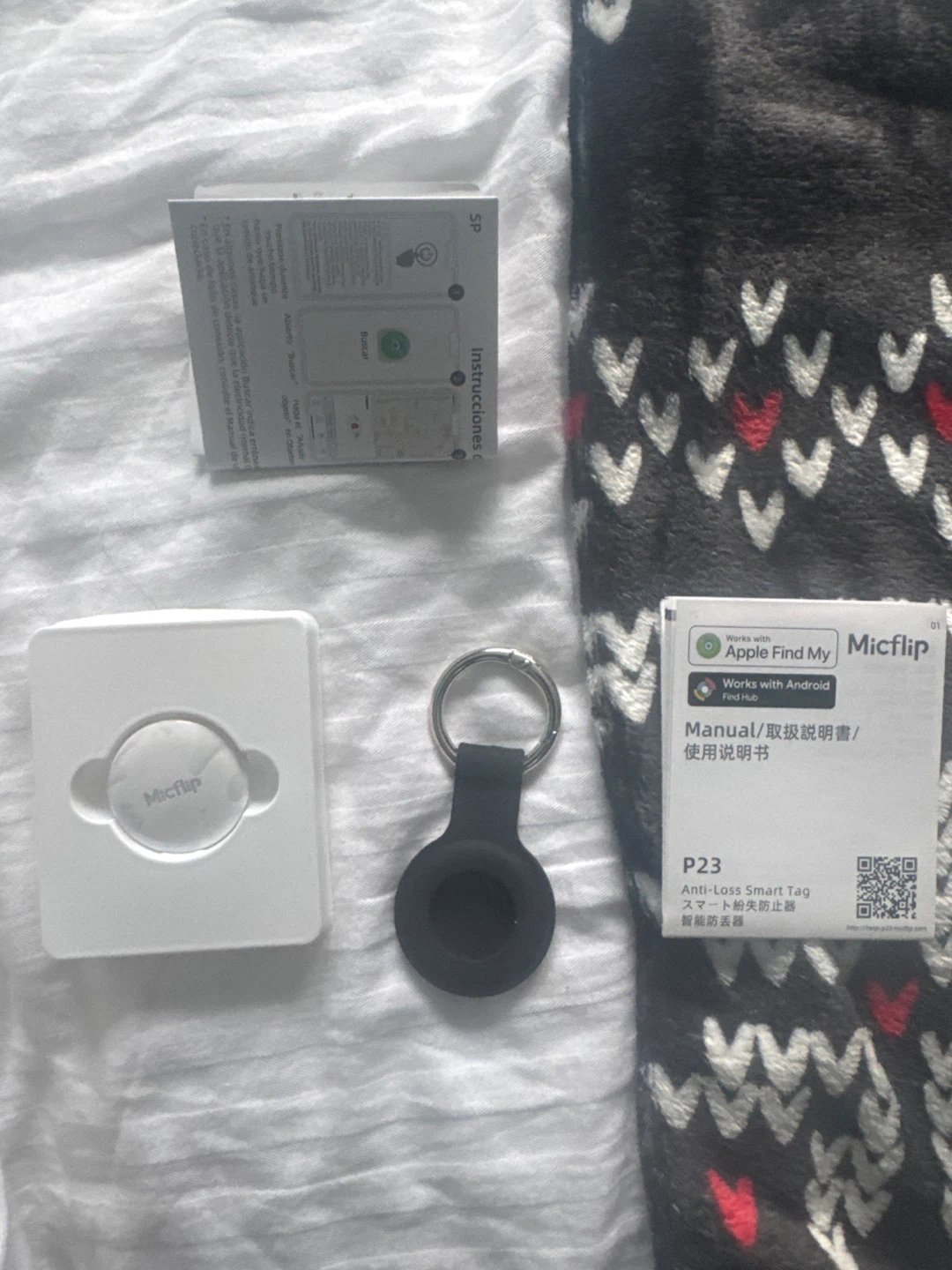 Micflip Anti-Loss Smart Tag - photo 2