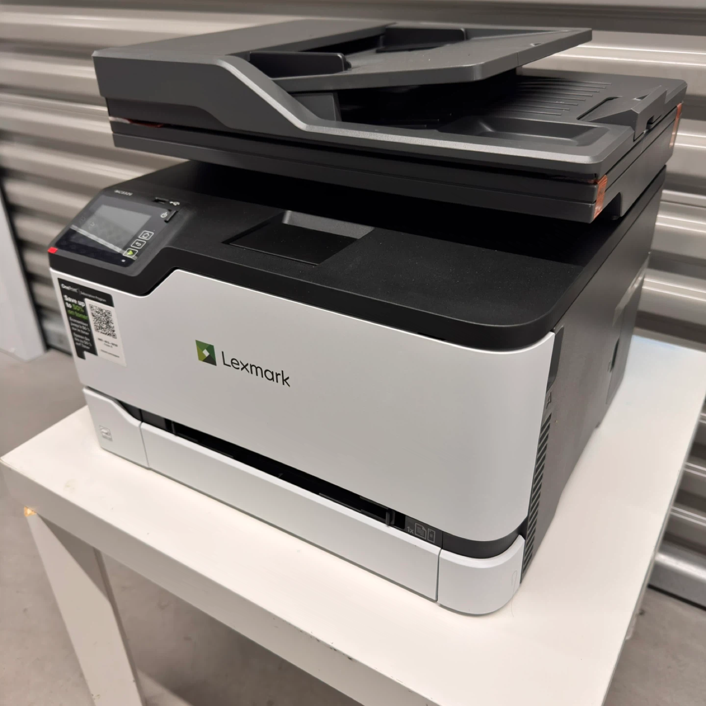 Lexmark MC3326 Colour Multifunction Printer - photo 4