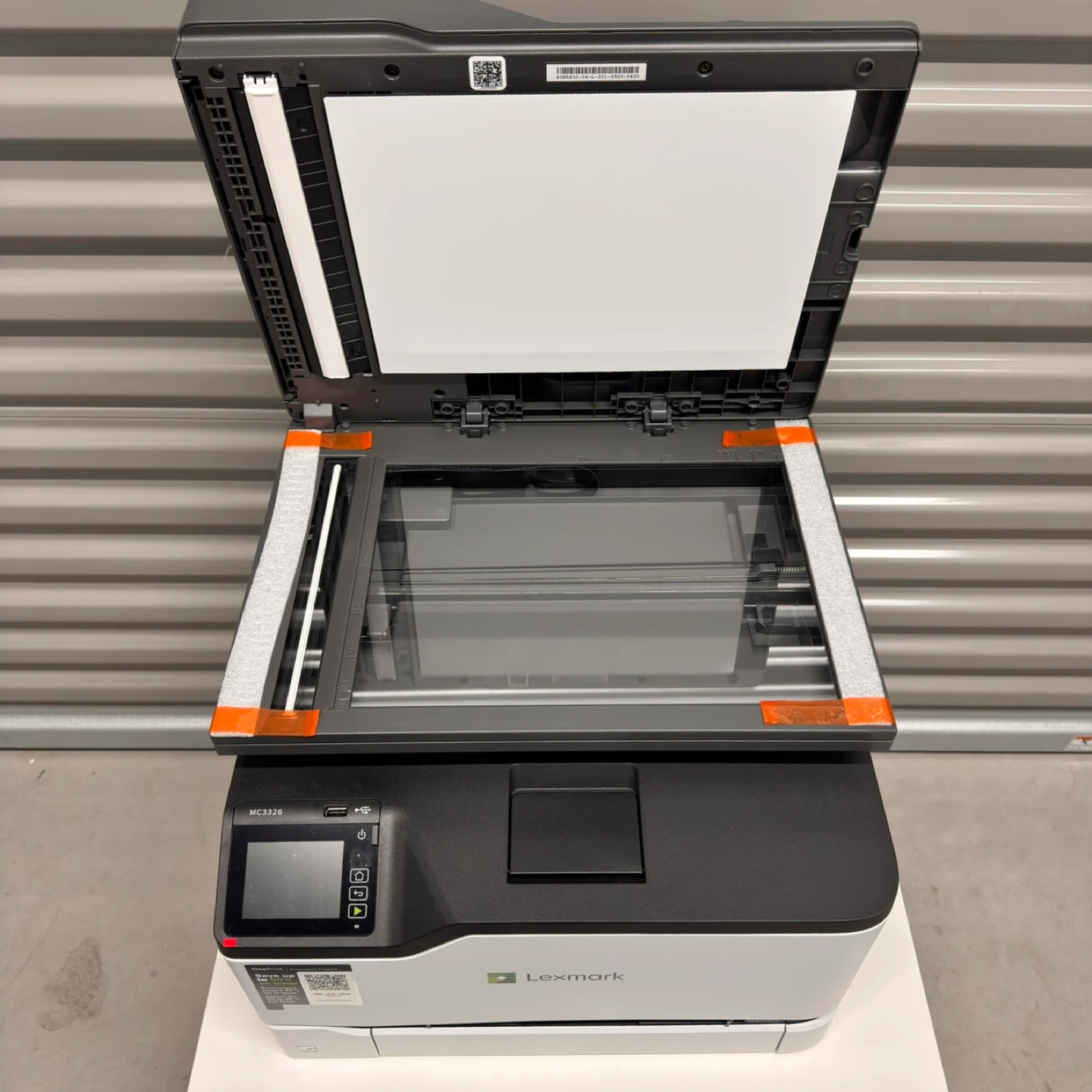 Lexmark MC3326 Colour Multifunction Printer - photo 5