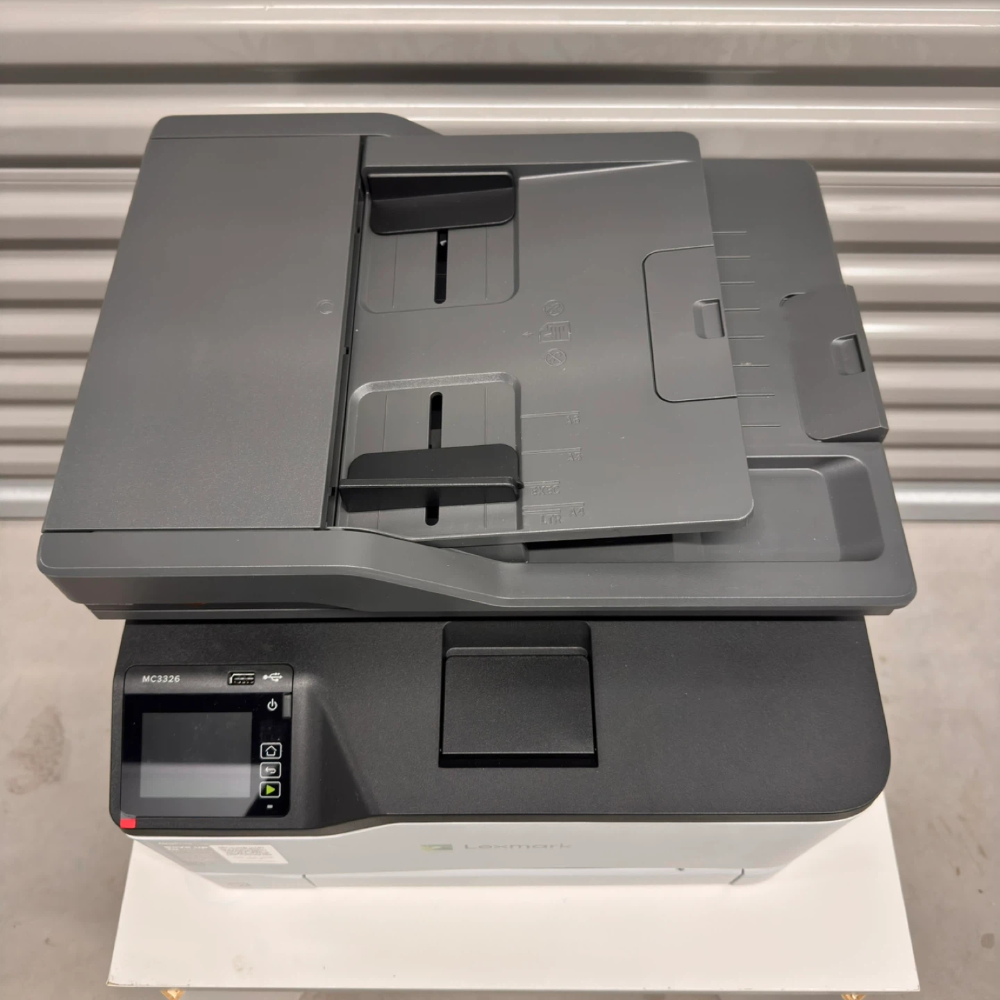Lexmark MC3326 Colour Multifunction Printer - photo 3