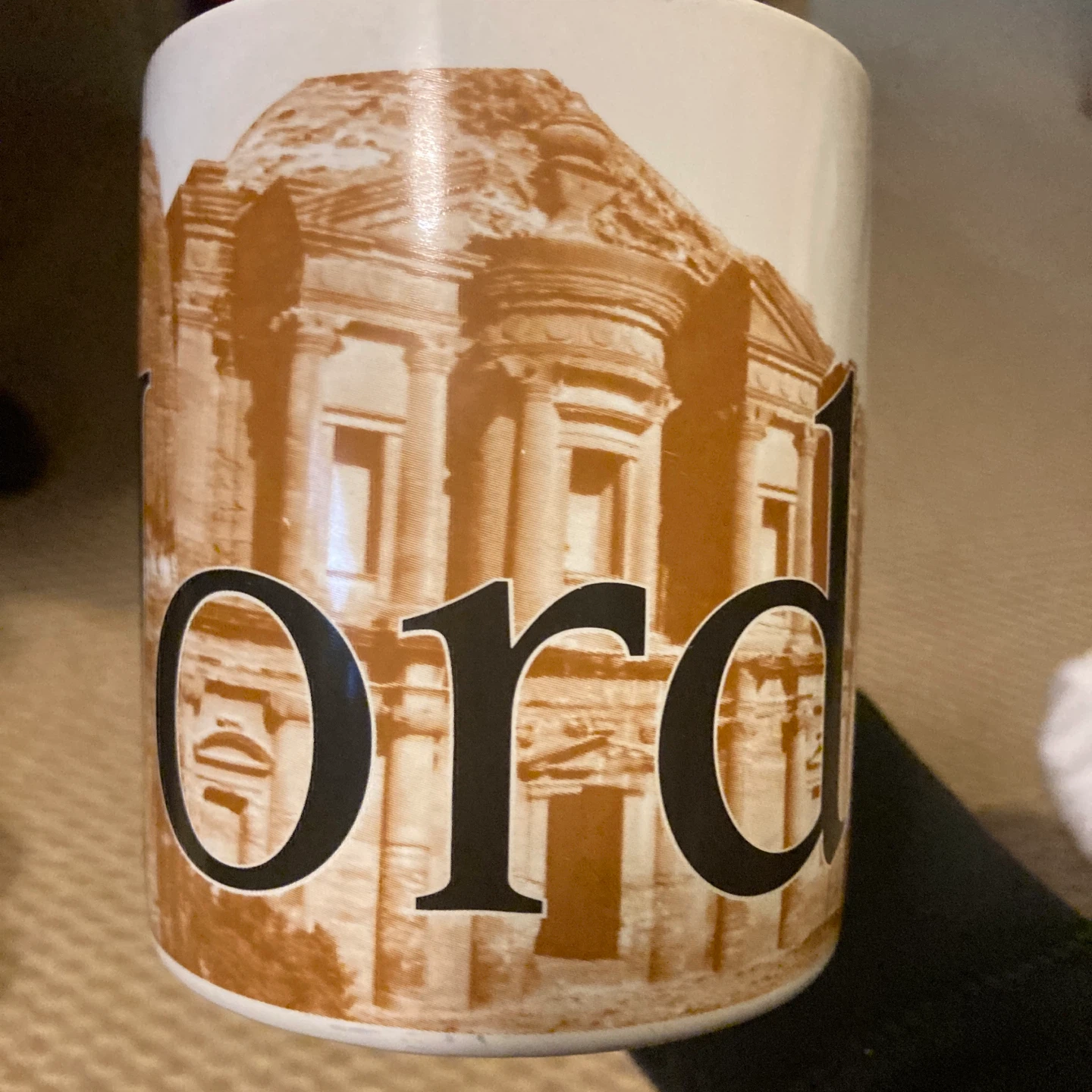 Starbucks Jordan Mug - photo 3