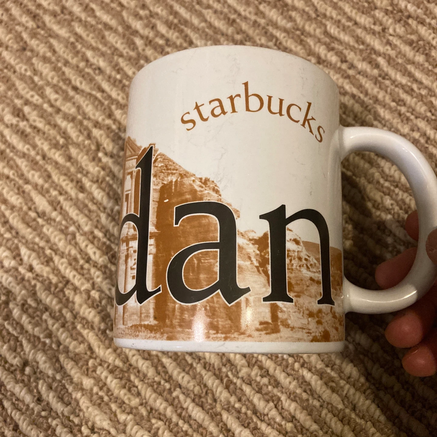 Starbucks Jordan Mug - photo 2