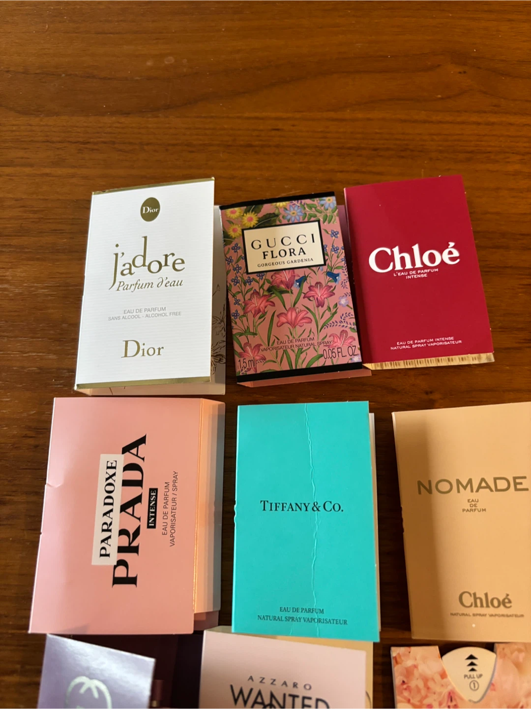 Assorted Designer Perfume Sample Vials - photo 2