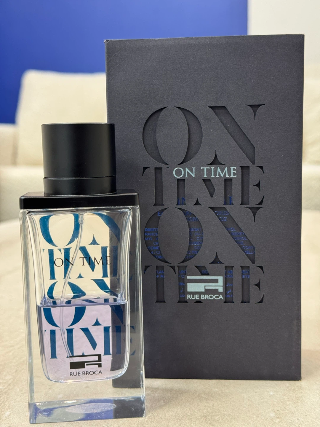 Rue Broca On Time Eau de Parfum