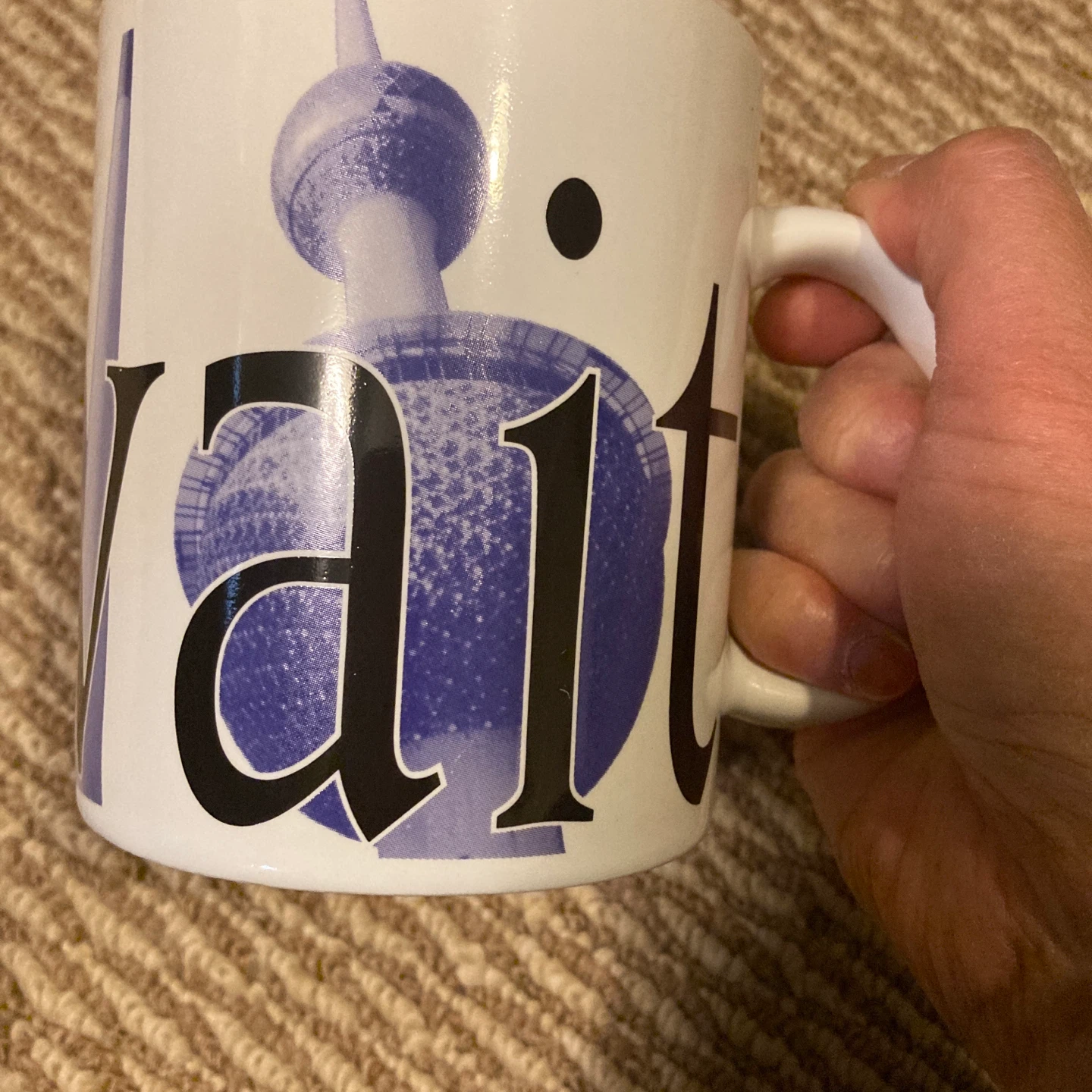 Starbucks "Kuwait" Mug - photo 2