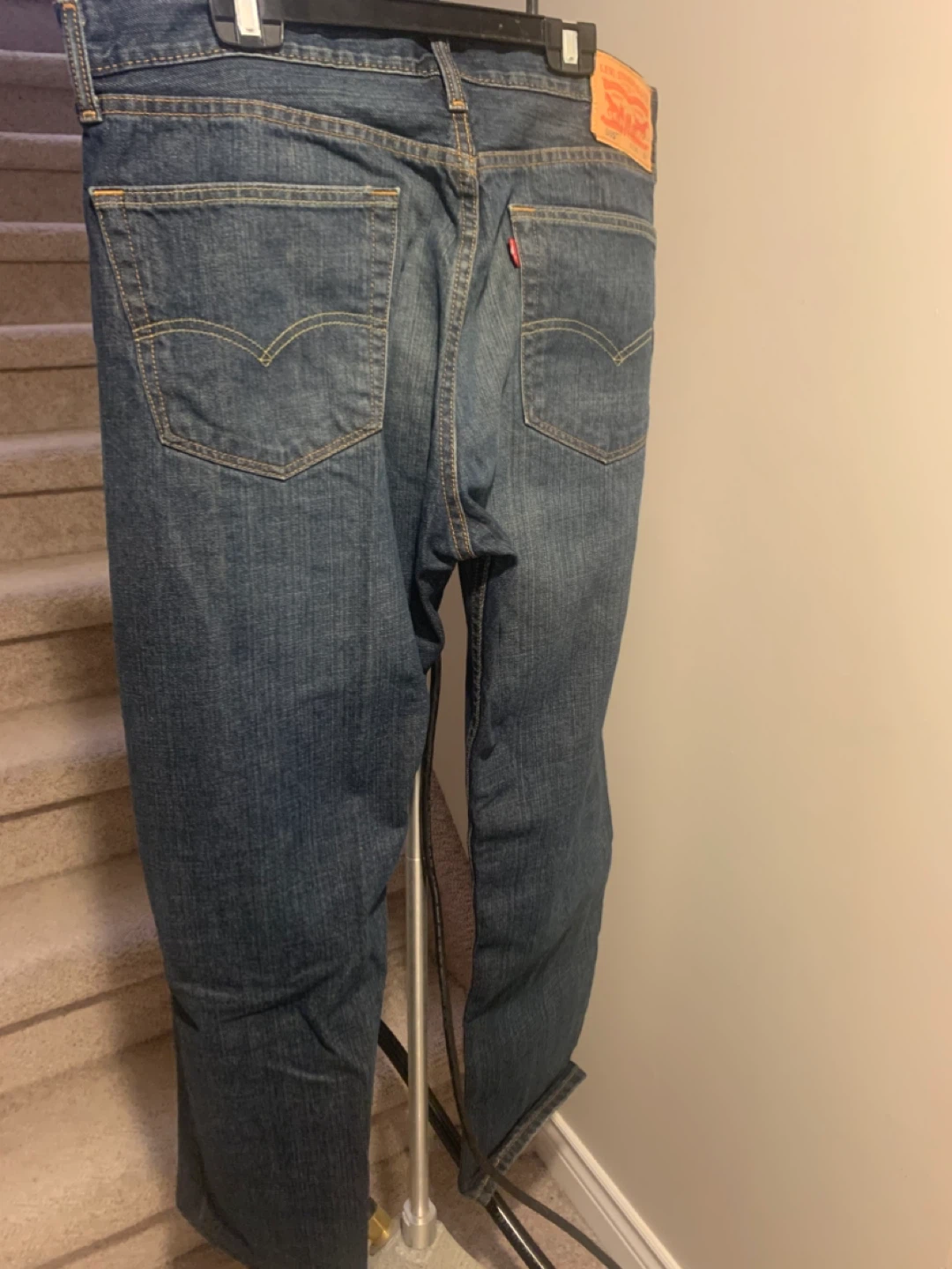 Men's Levi's 505 Jeans - photo 2
