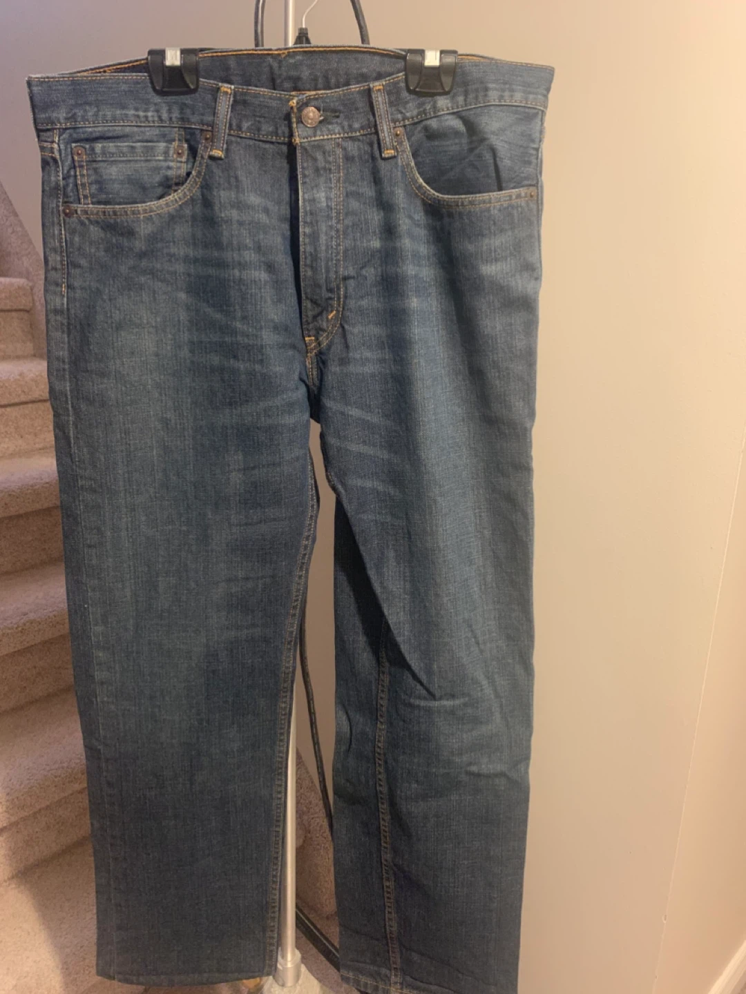 Men's Levi's 505 Jeans - photo 3