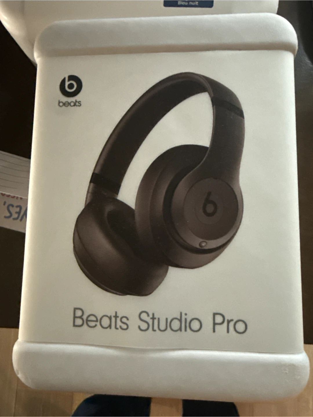 Beats Studio Pro Wireless Over-Ear Noise-Cancelling Headphones