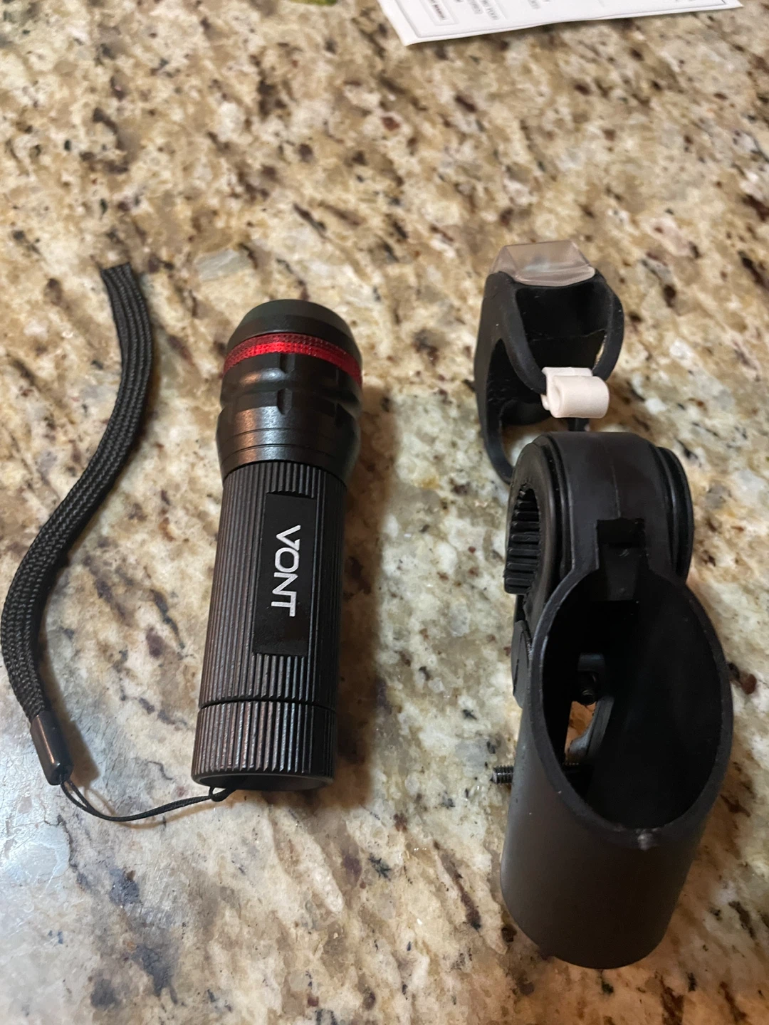 Vont Bike Light Model VNT-BL01 - photo 4
