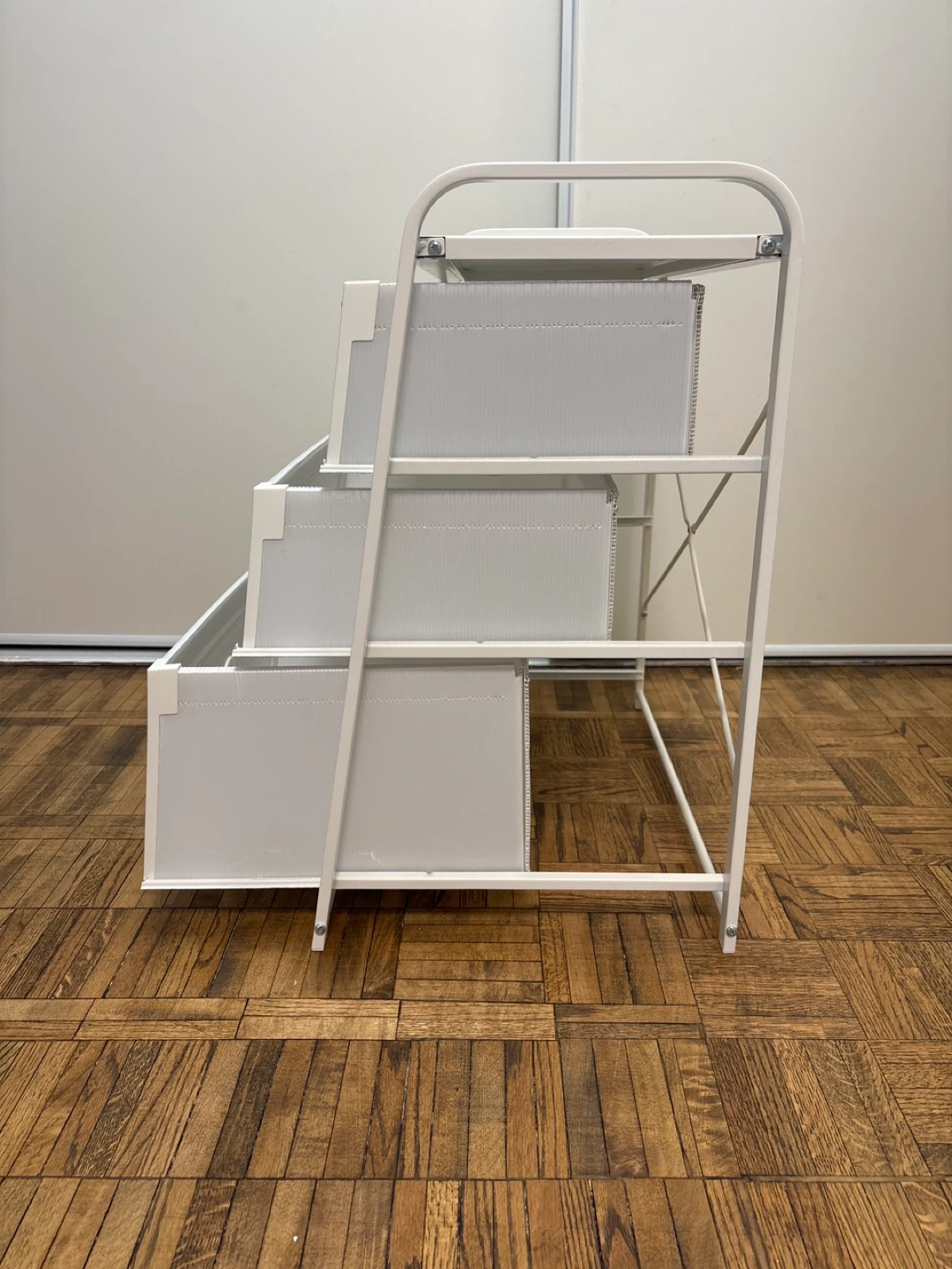 3-Drawer Storage Unit - photo 4