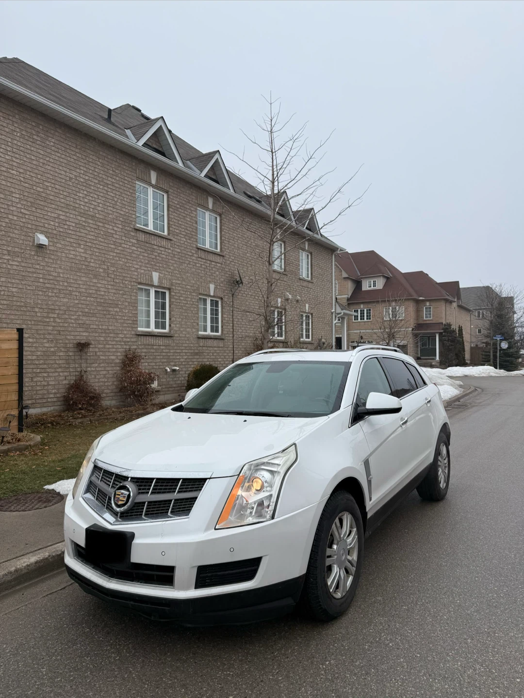 2010 Cadillax Srx Luxury Collection