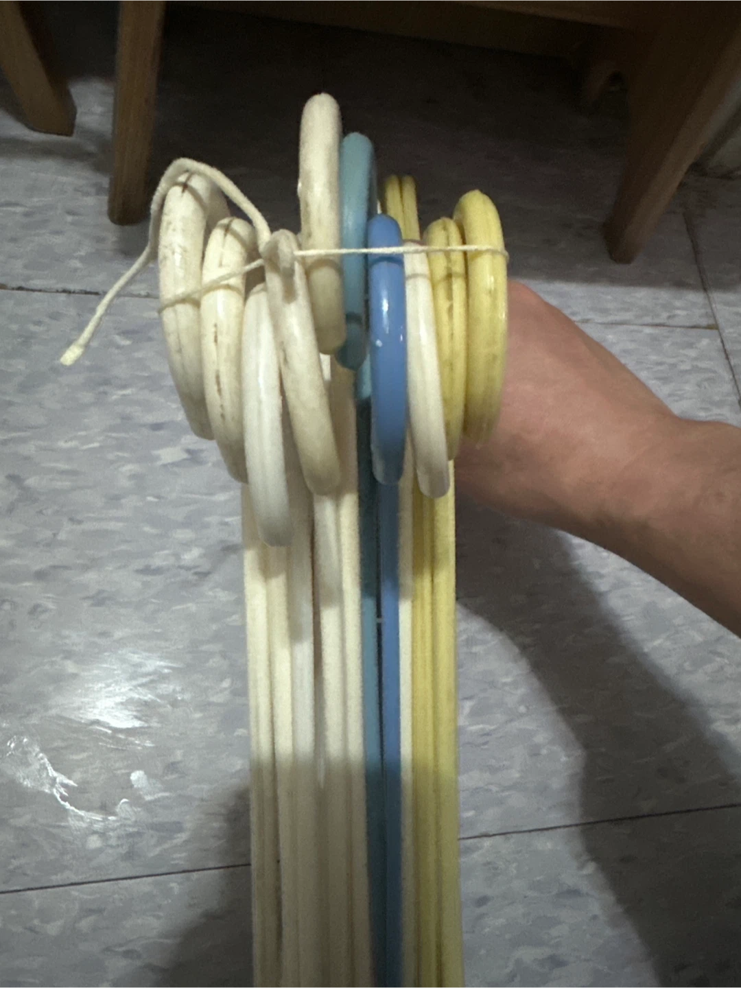 Plastic Hangers (Set of 10) - photo 2