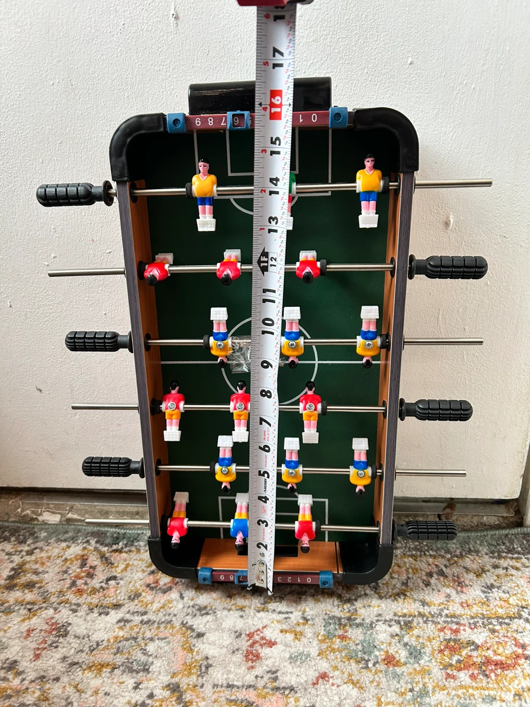 Football Table Game