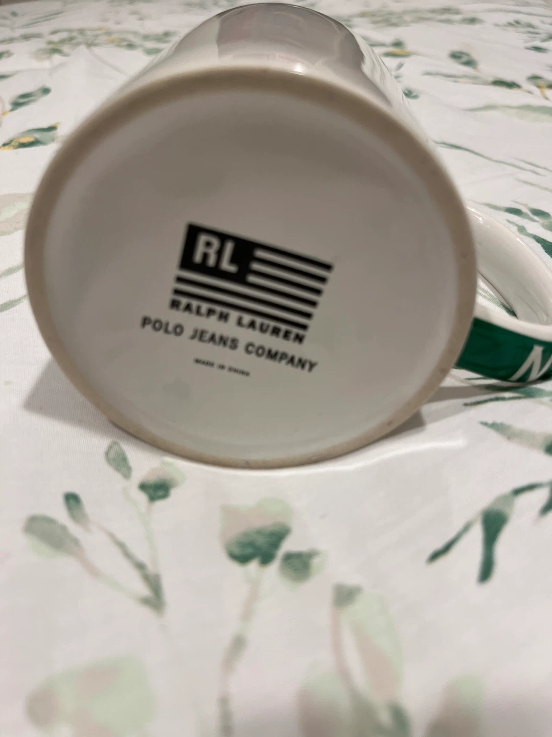 Ralph Lauren Polo Jeans Mug - photo 3