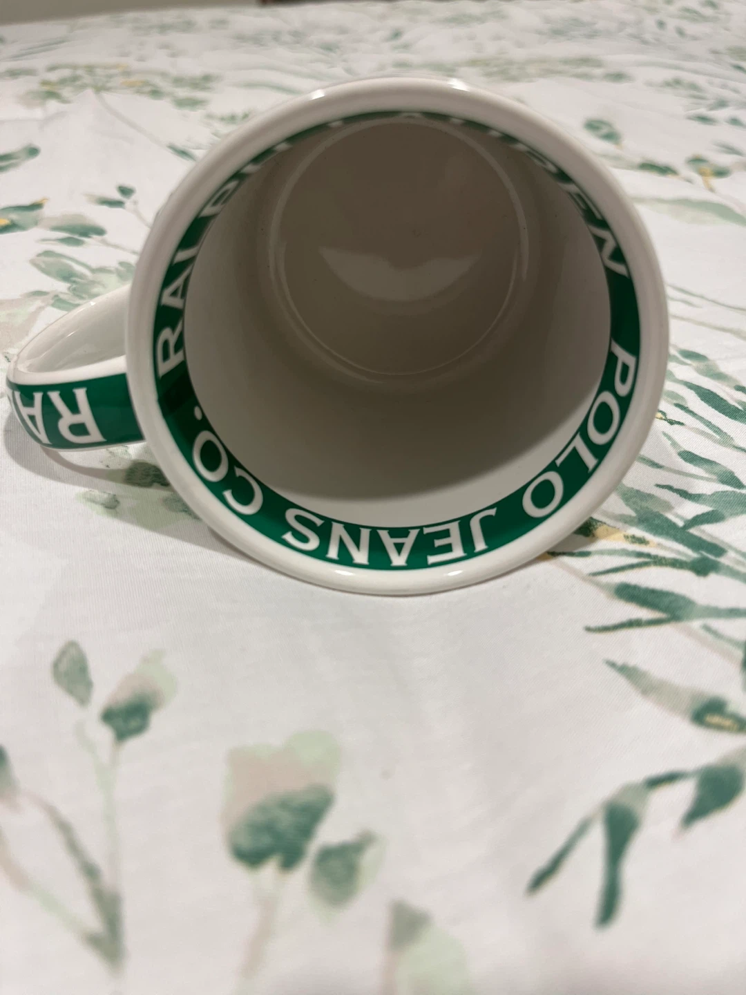 Ralph Lauren Polo Jeans Mug - photo 2