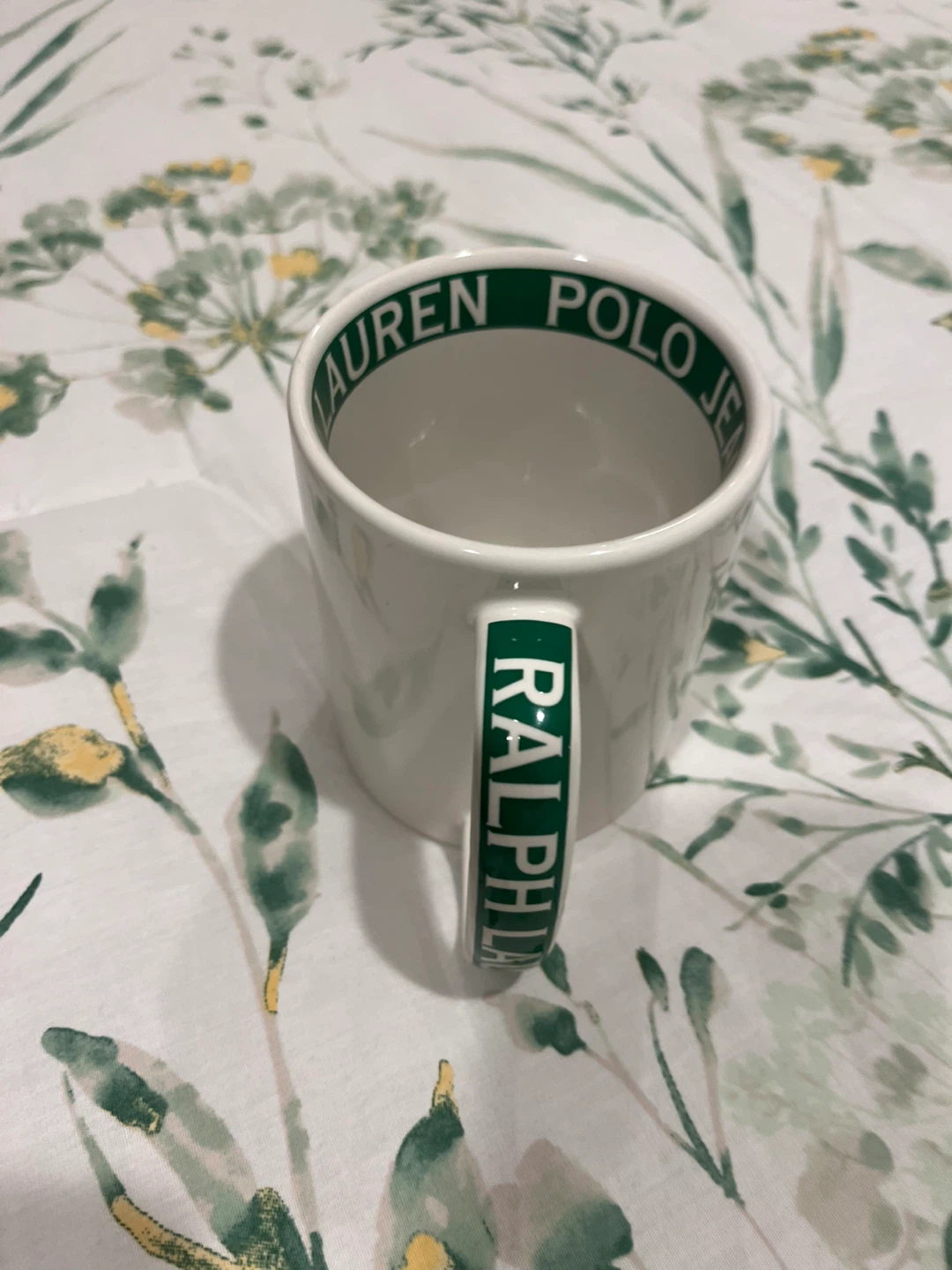 Ralph Lauren Polo Jeans Mug