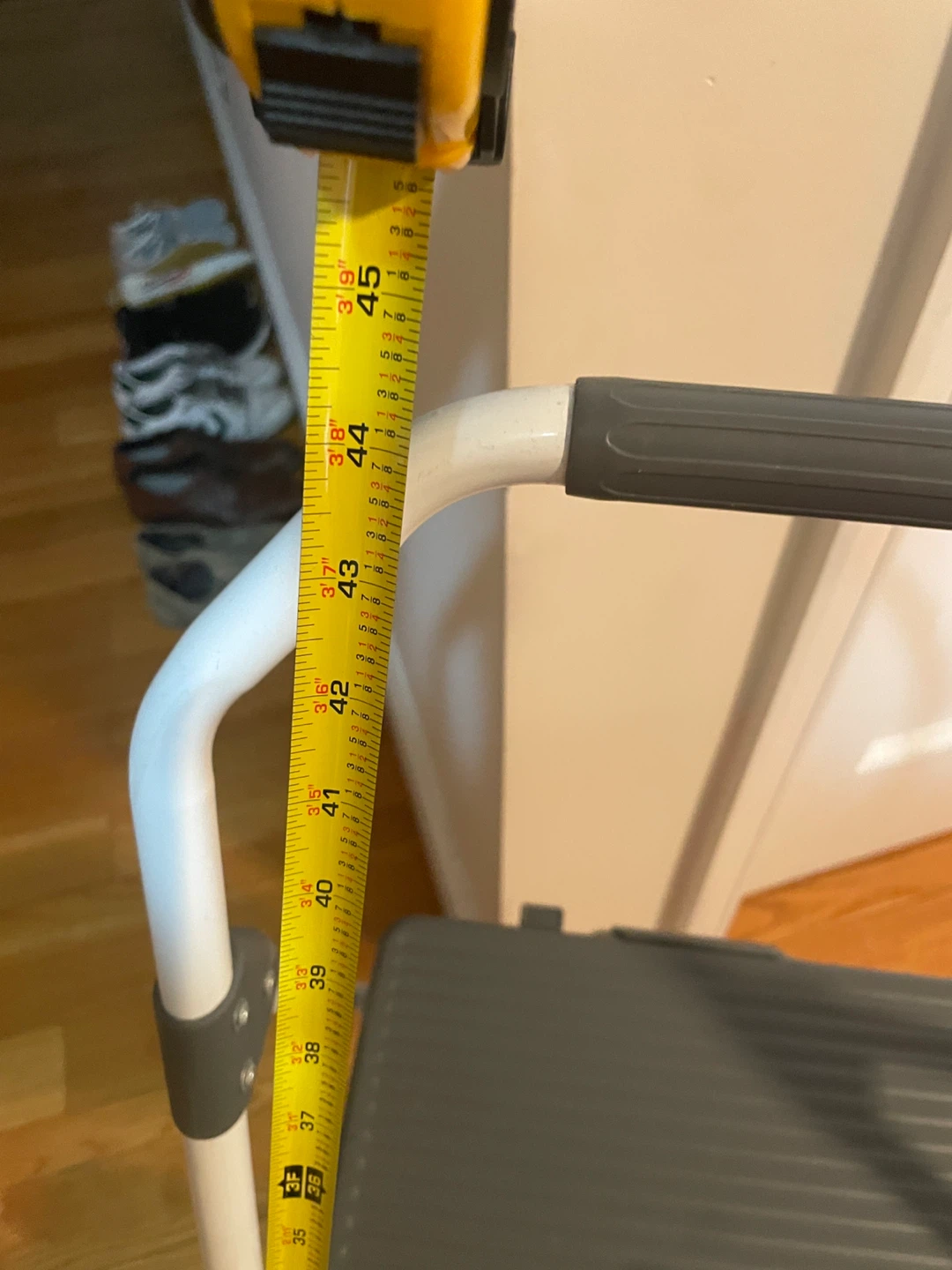 3-Step Folding Ladder - photo 2