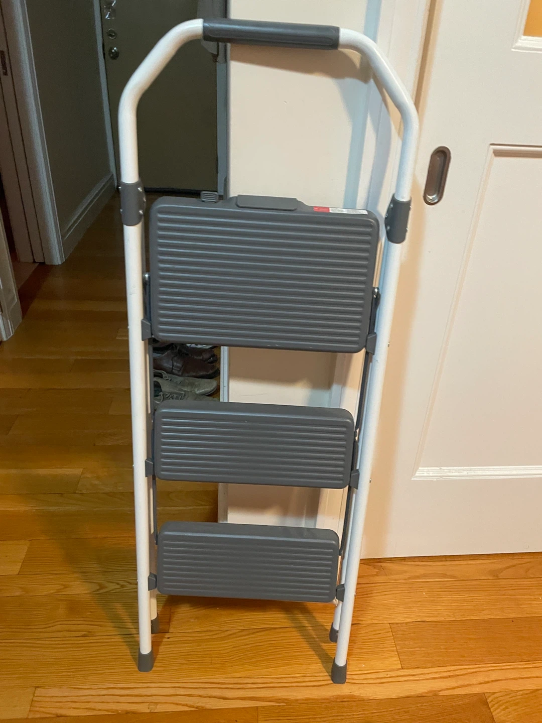 3-Step Folding Ladder - photo 5