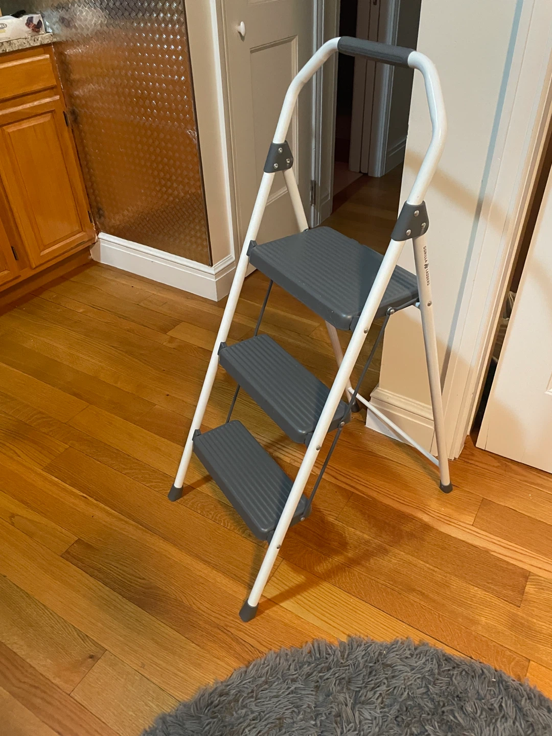 3-Step Folding Ladder