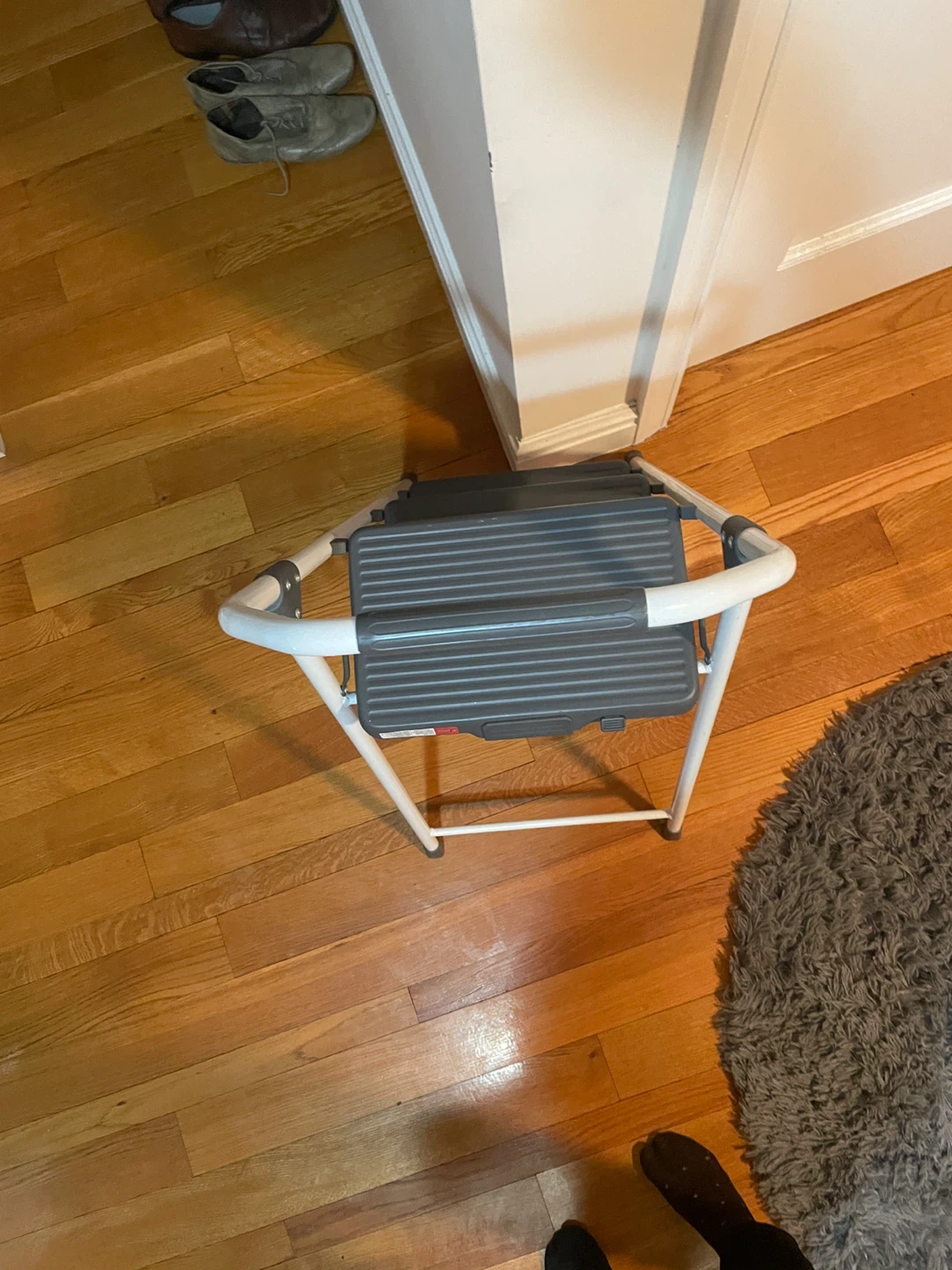 3-Step Folding Ladder - photo 4