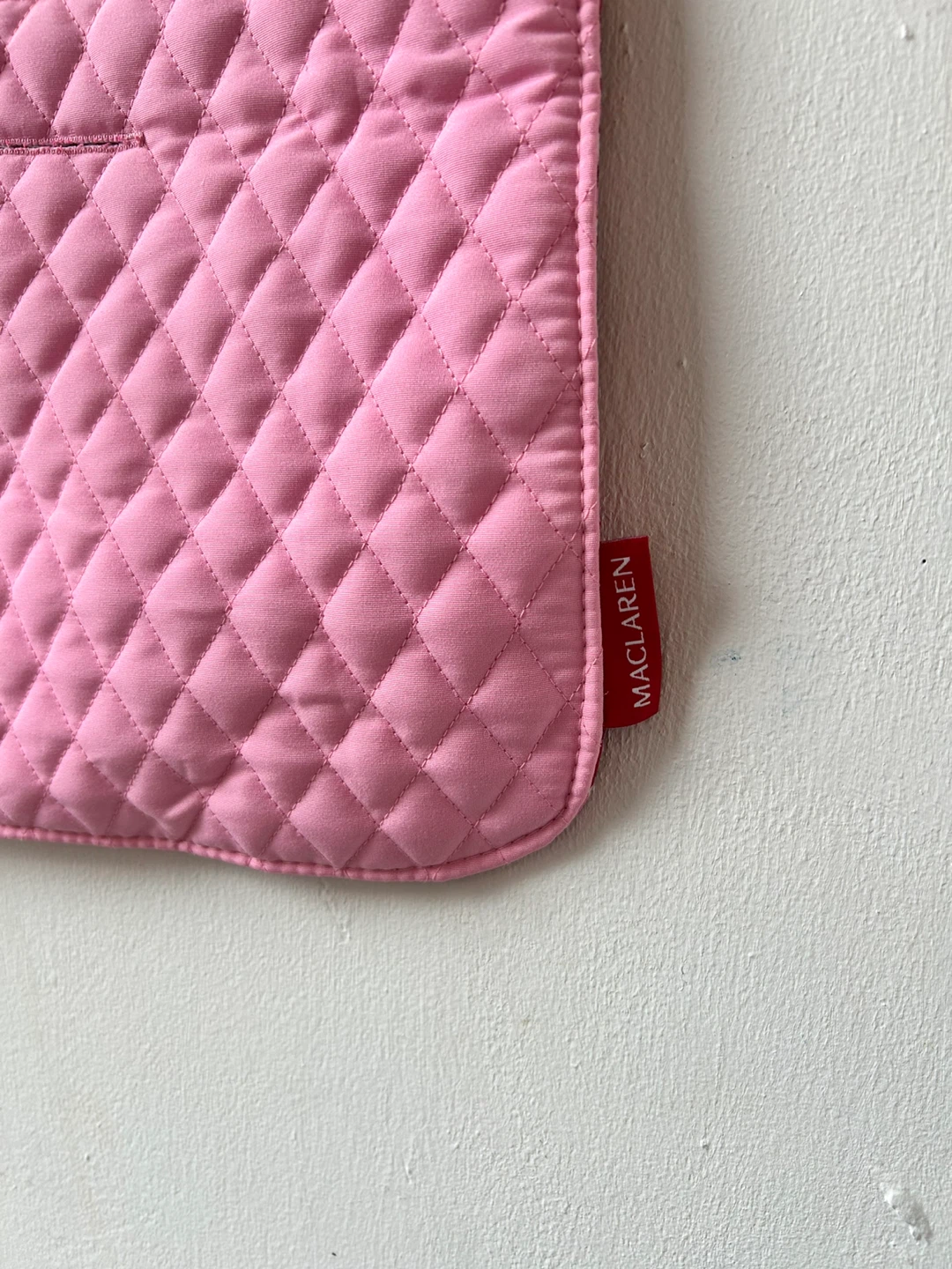 Maclaren reversible stroller liner - photo 4