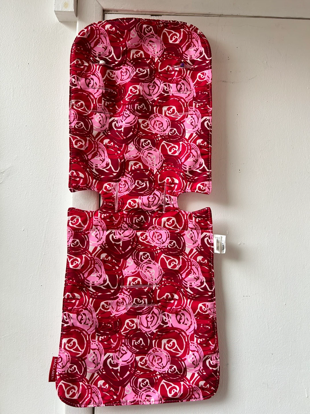 Maclaren reversible stroller liner